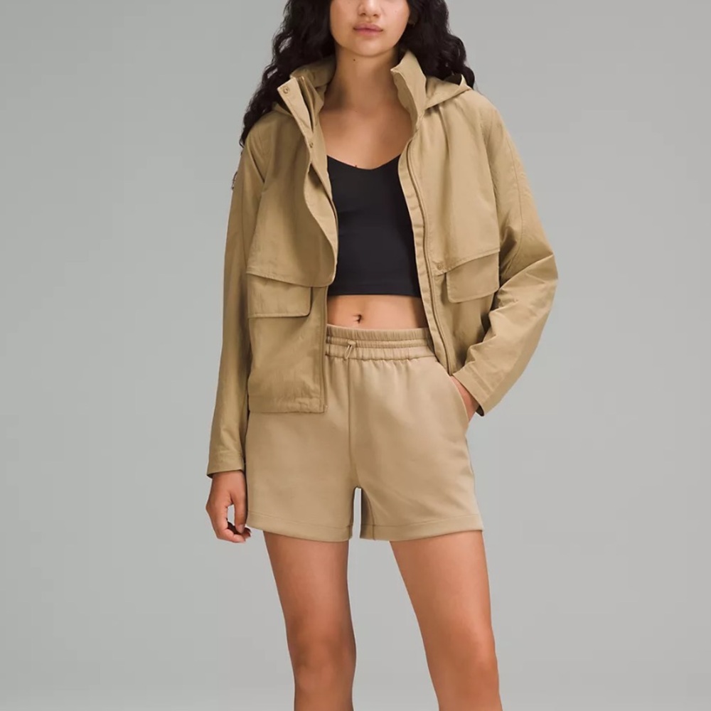 New Lululemon Women’s Always Effortlessly Jacket Sz 2